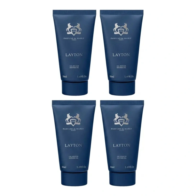 Parfums de Marly Layton (M) 200 ml, Sprchovací gel