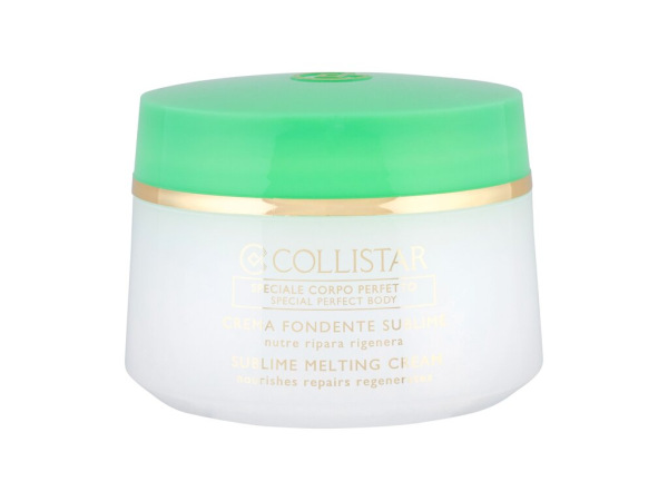 Collistar Special Perfect Body Sublime Melting Cream (W) 400ml, Telový krém