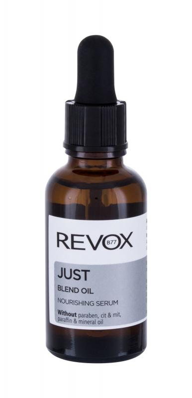 Revox Blend Oil Just (W)  30ml, Pleťové sérum