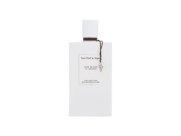 Van Cleef & Arpels Collection Extraordinaire Oud Blanc (U) 75ml, Parfumovaná voda