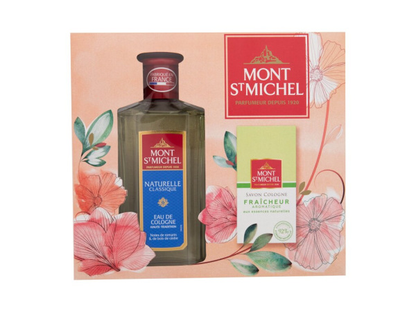 Mont St Michel Naturelle Classique (U) 250 ml, Kolínska voda