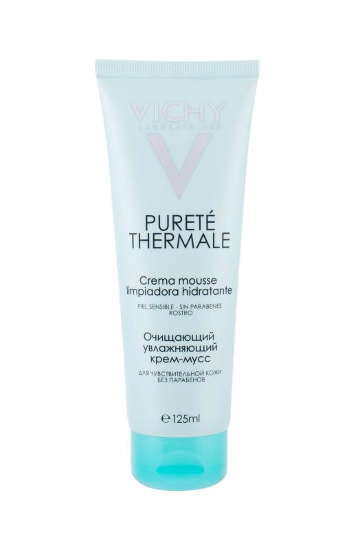 Vichy Purete Thermale (W) 125ml, Čistiaci krém
