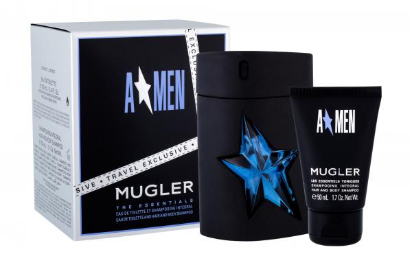 Thierry Mugler Rubber A*Men (M) 100ml, Toaletná voda