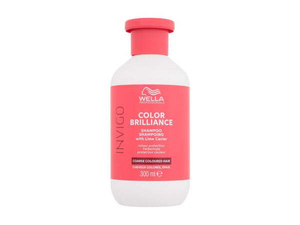 Wella Professionals Invigo Color Brilliance Coarse Hair (W) 300ml, Šampón