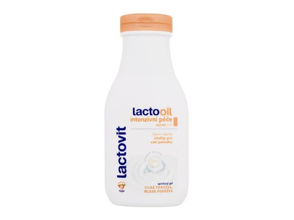 Lactovit LactoOil Intensive Care (W) 300ml, Sprchovací gél