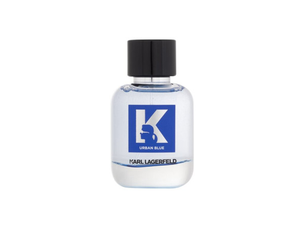 Karl Lagerfeld Jeans Urban Blue (M) 60ml, Toaletná voda
