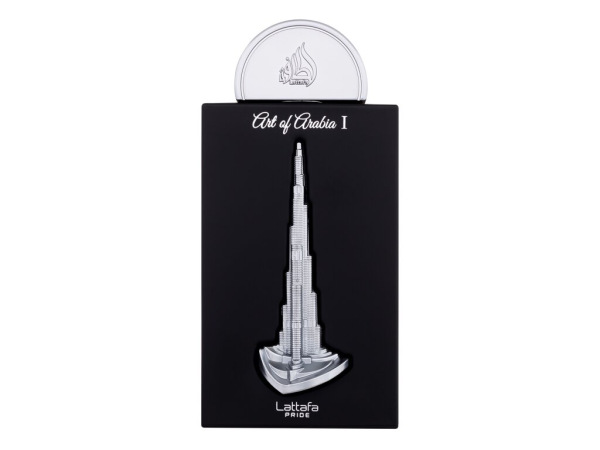 Lattafa Pride Art of Arabia I (U) 100ml, Parfumovaná voda