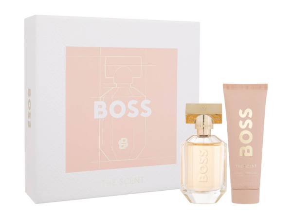 HUGO BOSS Boss The Scent 2016 (W) 50ml, Parfumovaná voda