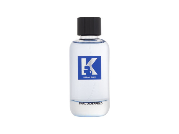 Karl Lagerfeld Jeans Urban Blue (M) 100ml, Toaletná voda