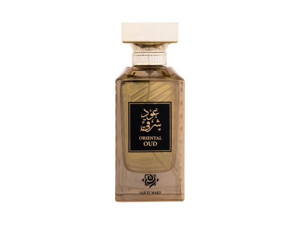 Dar El Ward Oriental Oud (U) 100 ml, Parfumovaná voda