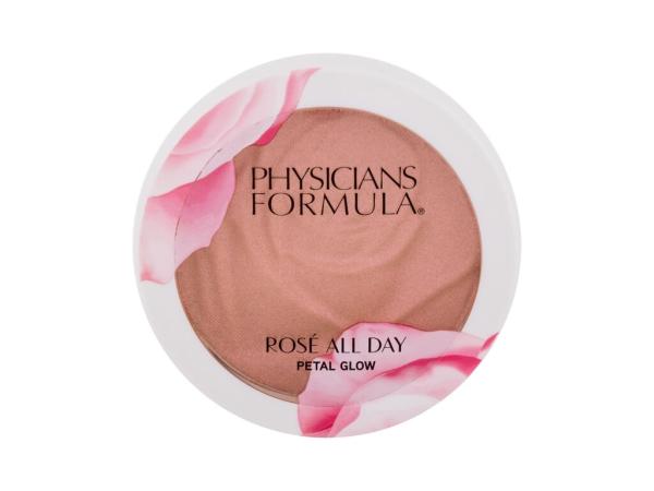 Physicians Formula Rosé All Day Petal Glow Soft Petal (W) 9,2g, Rozjasňovač