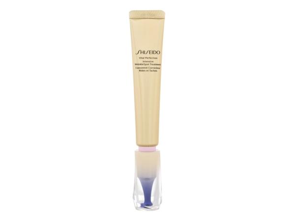 Shiseido Vital Perfection Intensive WrinkleSpot Treatment (W) 20ml, Denný pleťový krém