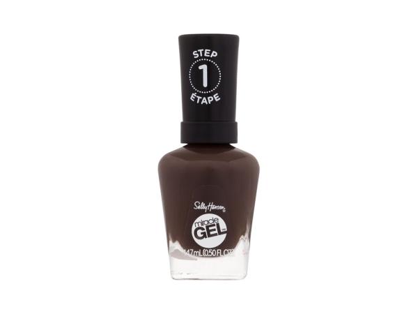 Sally Hansen Miracle Gel 200 Been There, Dune That (W) 14,7ml, Lak na nechty