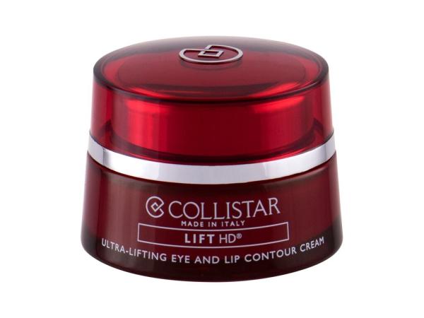 Collistar Ultra-Lifting Eye and Lip Contour Lift HD (W)  15ml, Očný krém