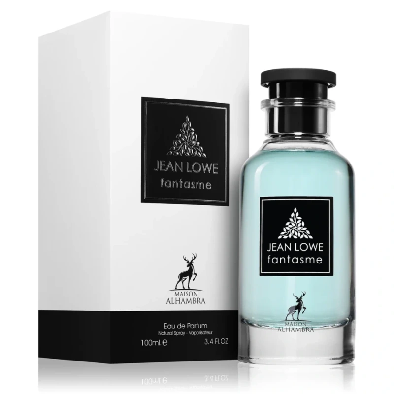Maison Alhambra Jean Lowe Fantasme 5 ml, Odstrek parfumu (U)