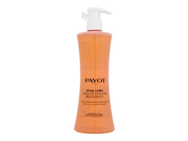 PAYOT Rituel Corps Gentle Oil-In-Foam Cleanser (W) 400ml, Sprchovací olej