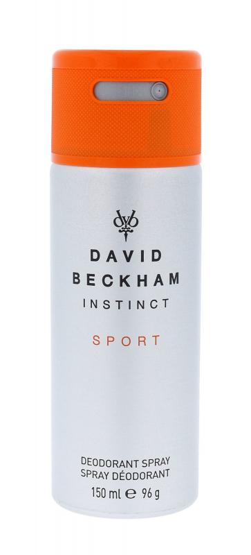 David Beckham Instinct Sport (M)  150ml, Dezodorant