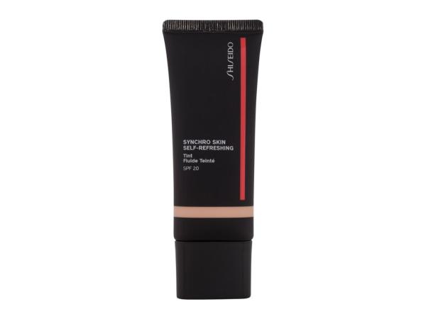 Shiseido Synchro Skin Self-Refreshing Tint 225 Light (W) 30ml, Make-up SPF20