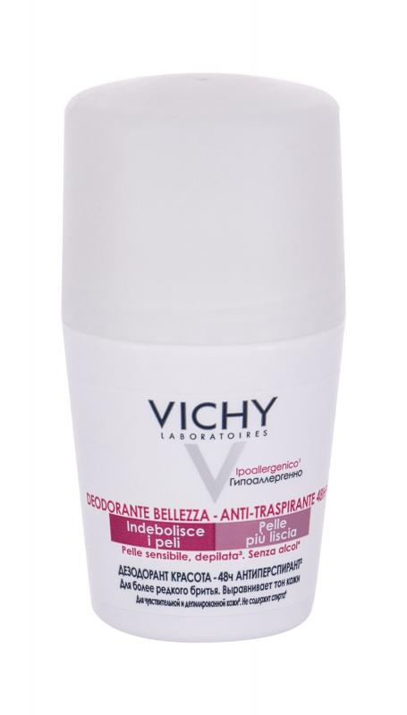 Vichy 48h Beauty Deodorant (W)  50ml, Antiperspirant