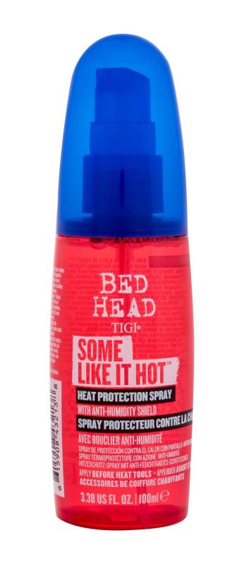 Tigi Some Like It Hot Bed Head (W)  100ml, Pre tepelnú úpravu vlasov