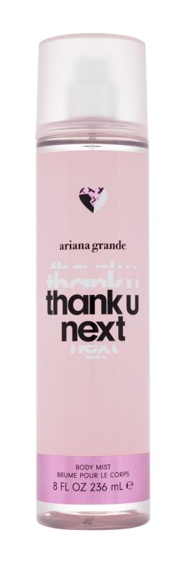 Ariana Grande Thank U Next (W)  236ml, Telový sprej