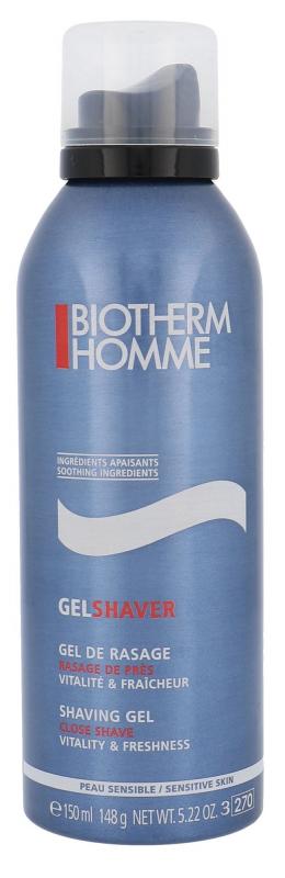 Biotherm Homme Gel Shaver (M)  150ml, Gél na holenie