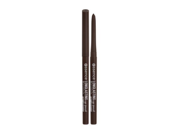 Essence Longlasting Eye Pencil 02 Hot Chocolate (W) 0,28g, Ceruzka na oči