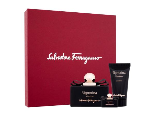 Salvatore Ferragamo Signorina Misteriosa (W) 100ml, Parfumovaná voda