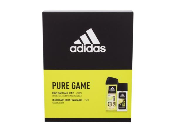 Adidas Pure Game (M) 75ml, Dezodorant