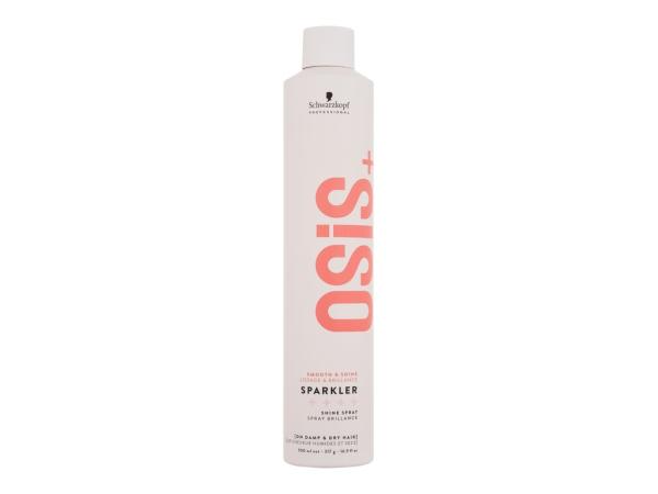 Schwarzkopf Professional Osis+ Sparkler (W) 500ml, Pre lesk vlasov