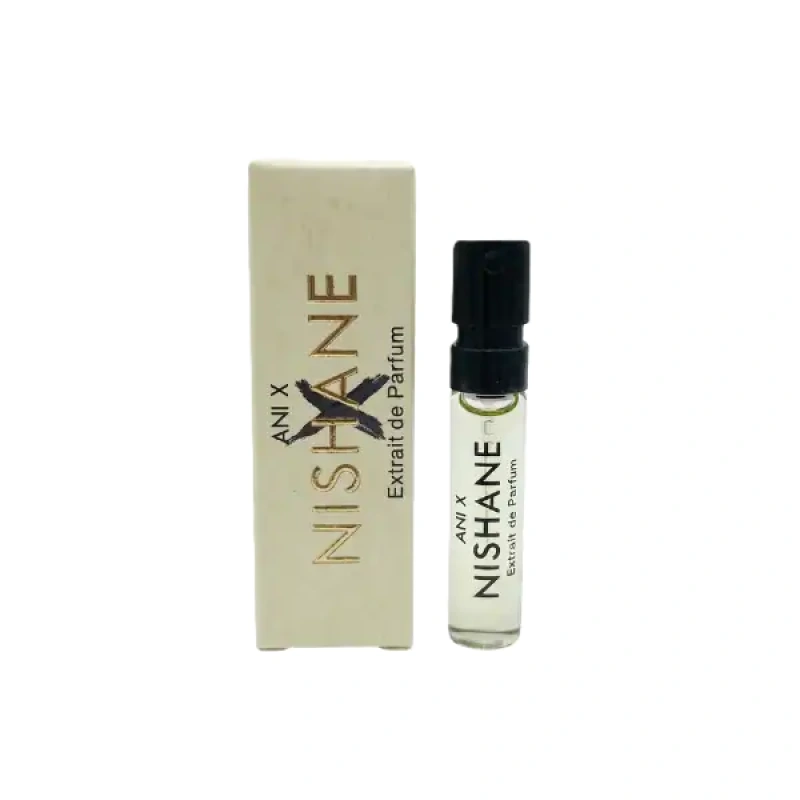 Nishane Ani X (U) 2 ml, Vzorka parfumu