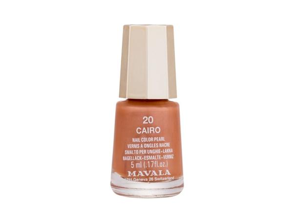 MAVALA Mini Color Pearl 20 Cairo (W) 5ml, Lak na nechty