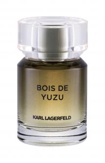 Karl Lagerfeld Les Parfums Matieres Bois de Yuzu (M) 50ml, Toaletná voda