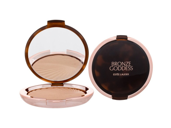 Estée Lauder Bronze Goddess Highlighting Powder Gelee 01 Heat Wave (W) 9g, Rozjasňovač