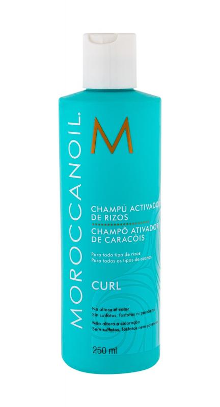 Moroccanoil Curl Enhancing (W) 250ml, Šampón