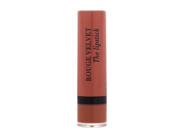 BOURJOIS Paris Rouge Velvet The Lipstick 51 Chocoquette (W) 2,4g, Rúž