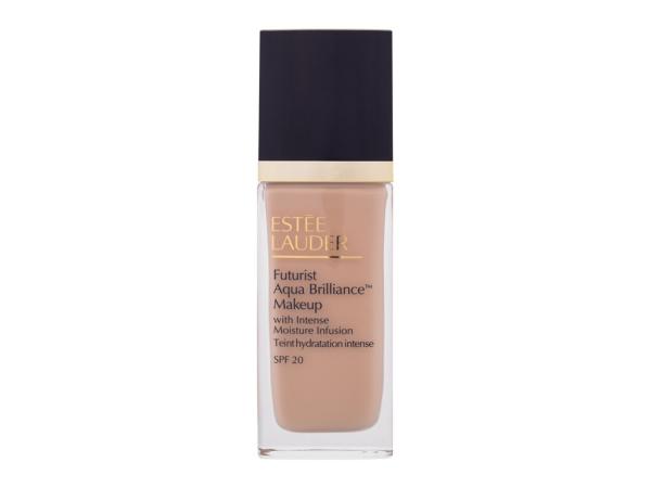 Estée Lauder Futurist Aqua Brilliance 2W0 Warm Vanilla (W) 30ml, Make-up SPF20