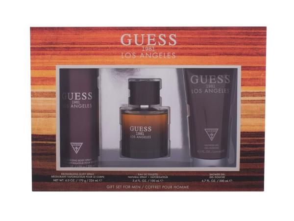 GUESS Guess 1981 Los Angeles (M) 100ml, Toaletná voda