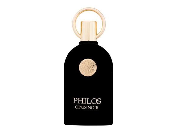 Maison Alhambra Philos Opus Noir (U) 100ml, Parfumovaná voda