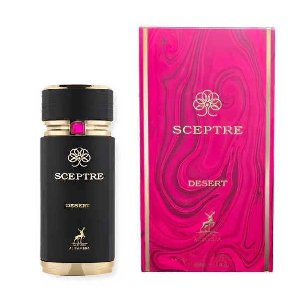Maison Alhambra Sceptre Desert (U) 100ml, Parfumovaná voda