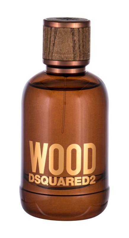 Dsquared2 Wood (M)  100ml, Toaletná voda