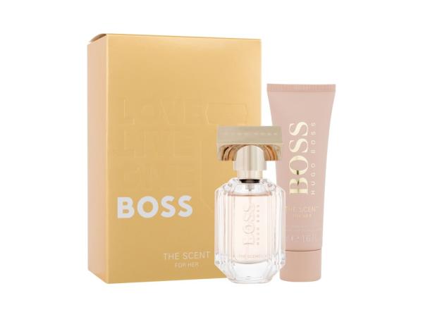 HUGO BOSS Boss The Scent For Her (W)  30ml, Parfumovaná voda