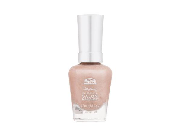 Sally Hansen Complete Salon Manicure 353 You Glow,Girl! (W) 14,7ml, Lak na nechty