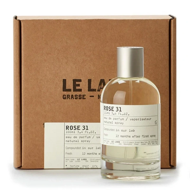 Le Labo Rose 31 (U) 100 ml, Parfumovaná voda