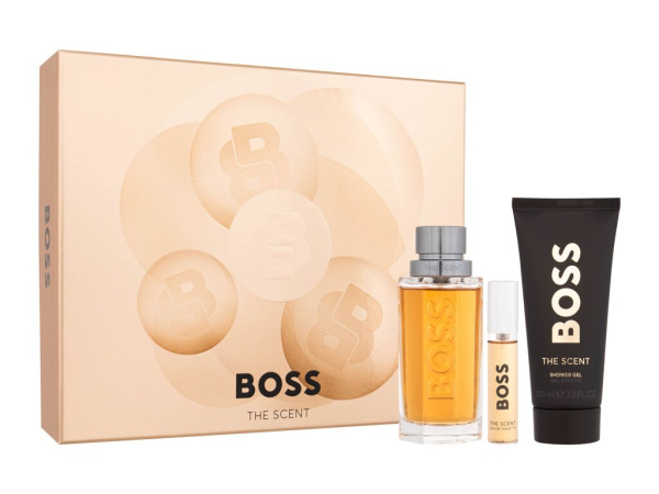 HUGO BOSS Boss The Scent 2015 (M) 100ml, Toaletná voda