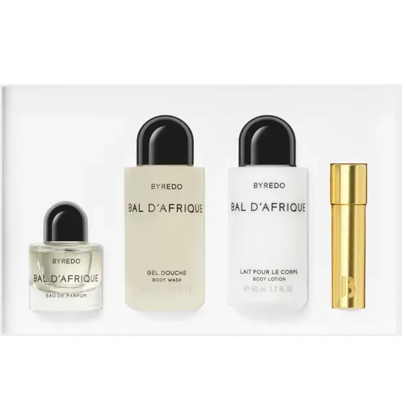 Byredo Miniature Set Bal d'Afrique (U) 8 ml , Parfumovaná voda