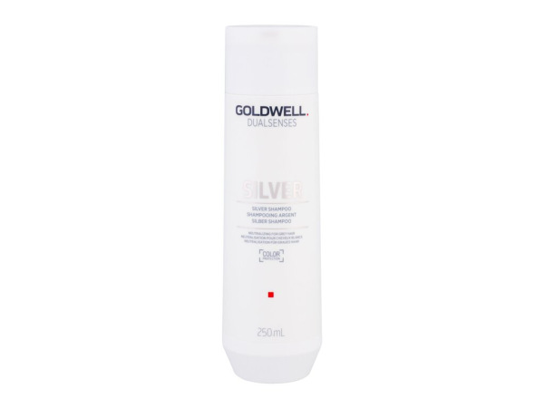 Goldwell Dualsenses Silver (W) 250ml, Šampón