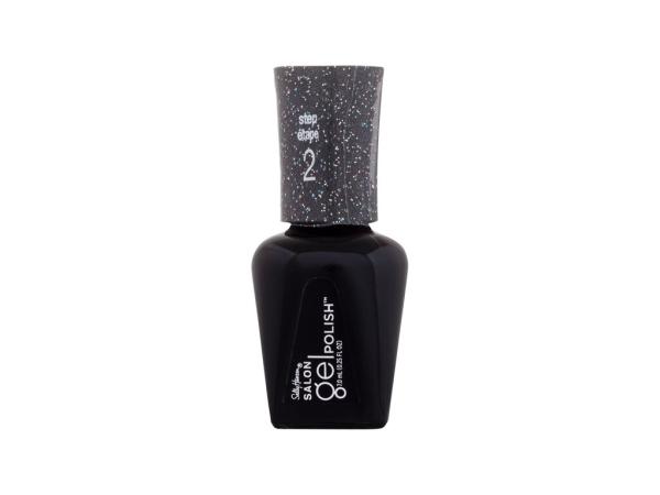 Sally Hansen Salon Gel Polish Gel Nail Color 268 Glisten Up! (W) 7ml, Lak na nechty