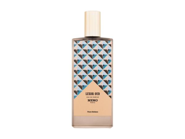 Memo Paris Fleurs Bohemes Luxor Oud (U) 75ml, Parfumovaná voda