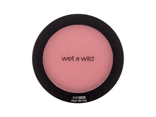 Wet n Wild Color Icon Pinch Me Pink (W) 6g, Lícenka